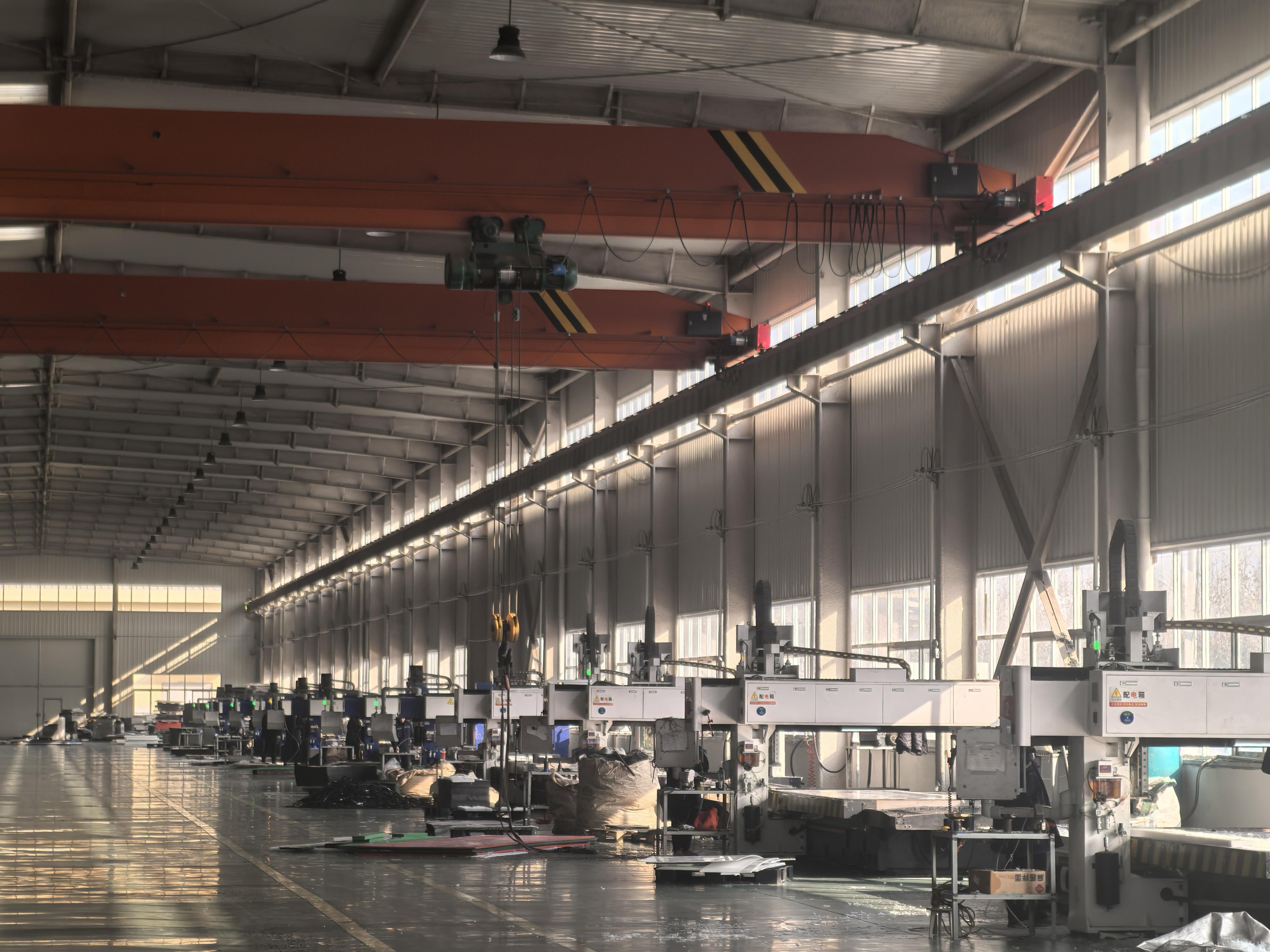 Partner Factory 4 - Warehouse Facility