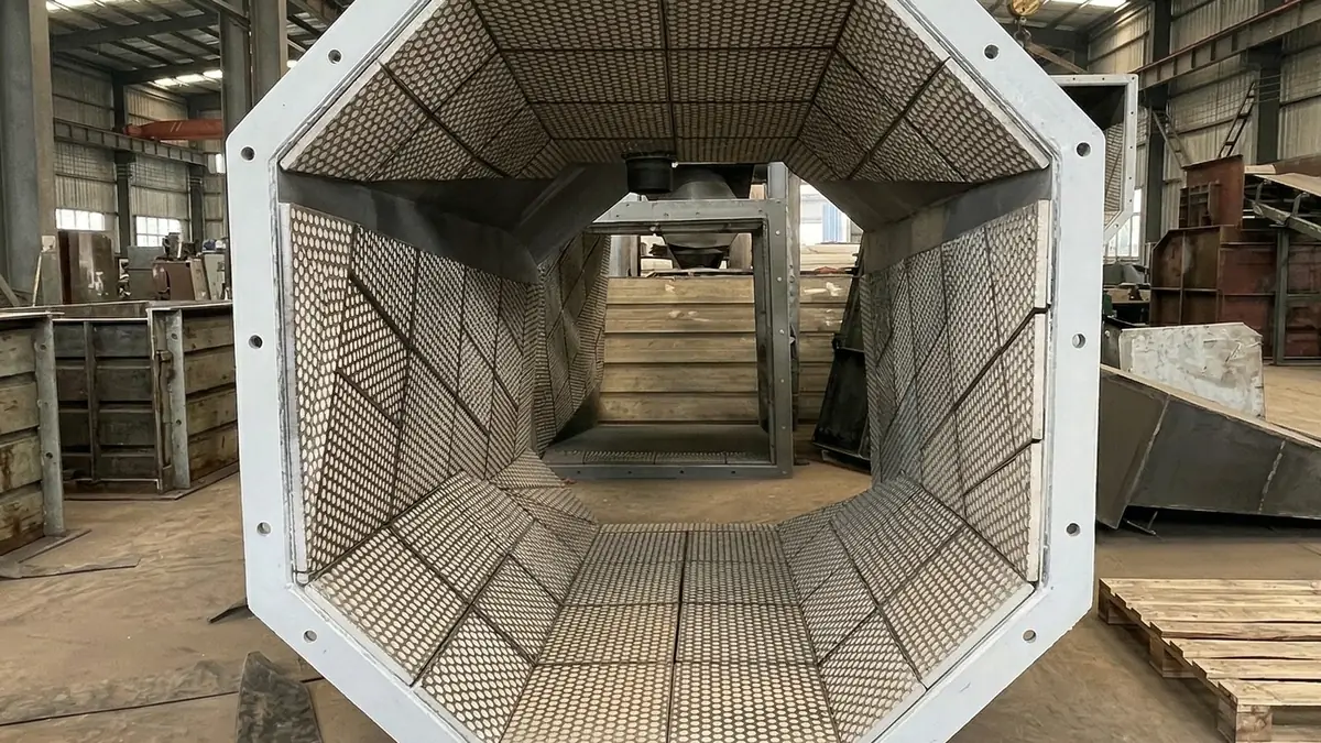 Mining wear plate supply chain integrator