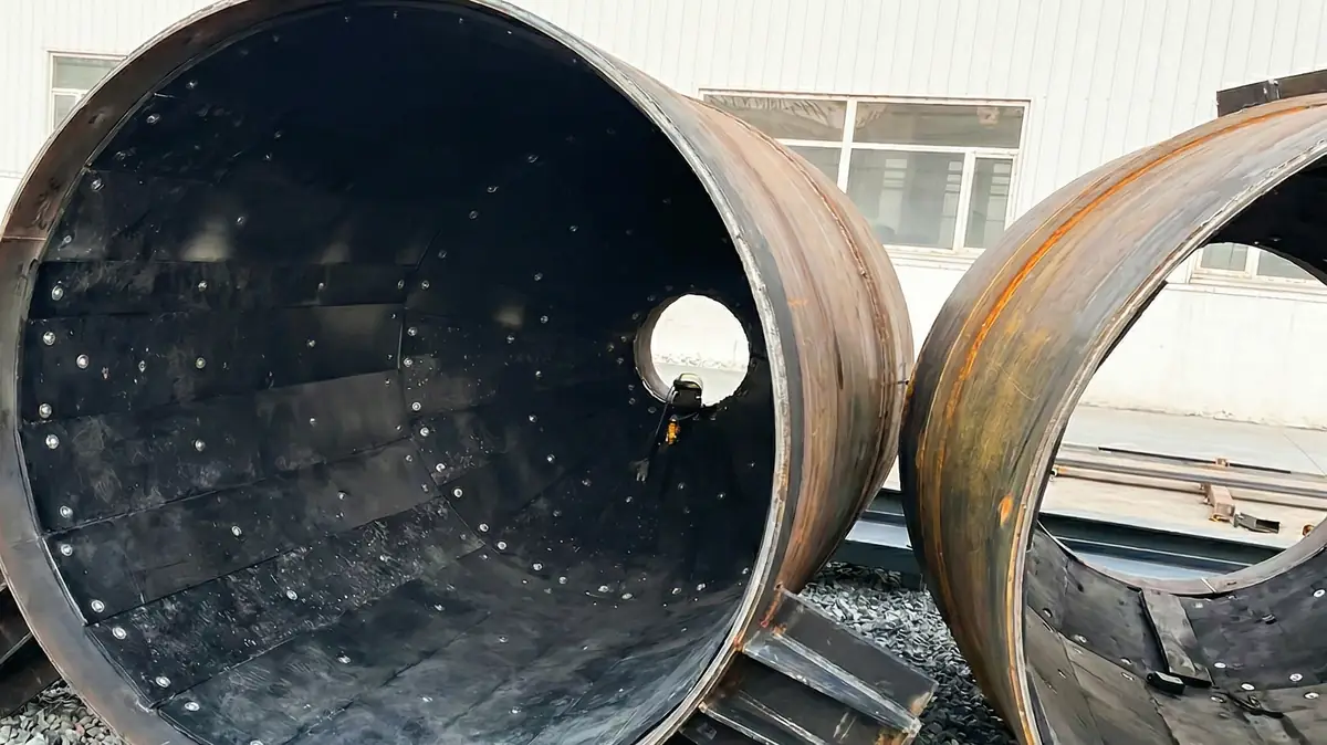 Custom wear resistant plates for every abrasion point