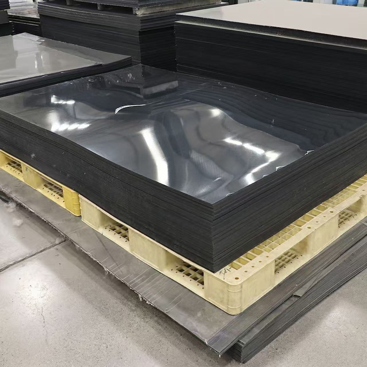 3M UHMWPE wear plate