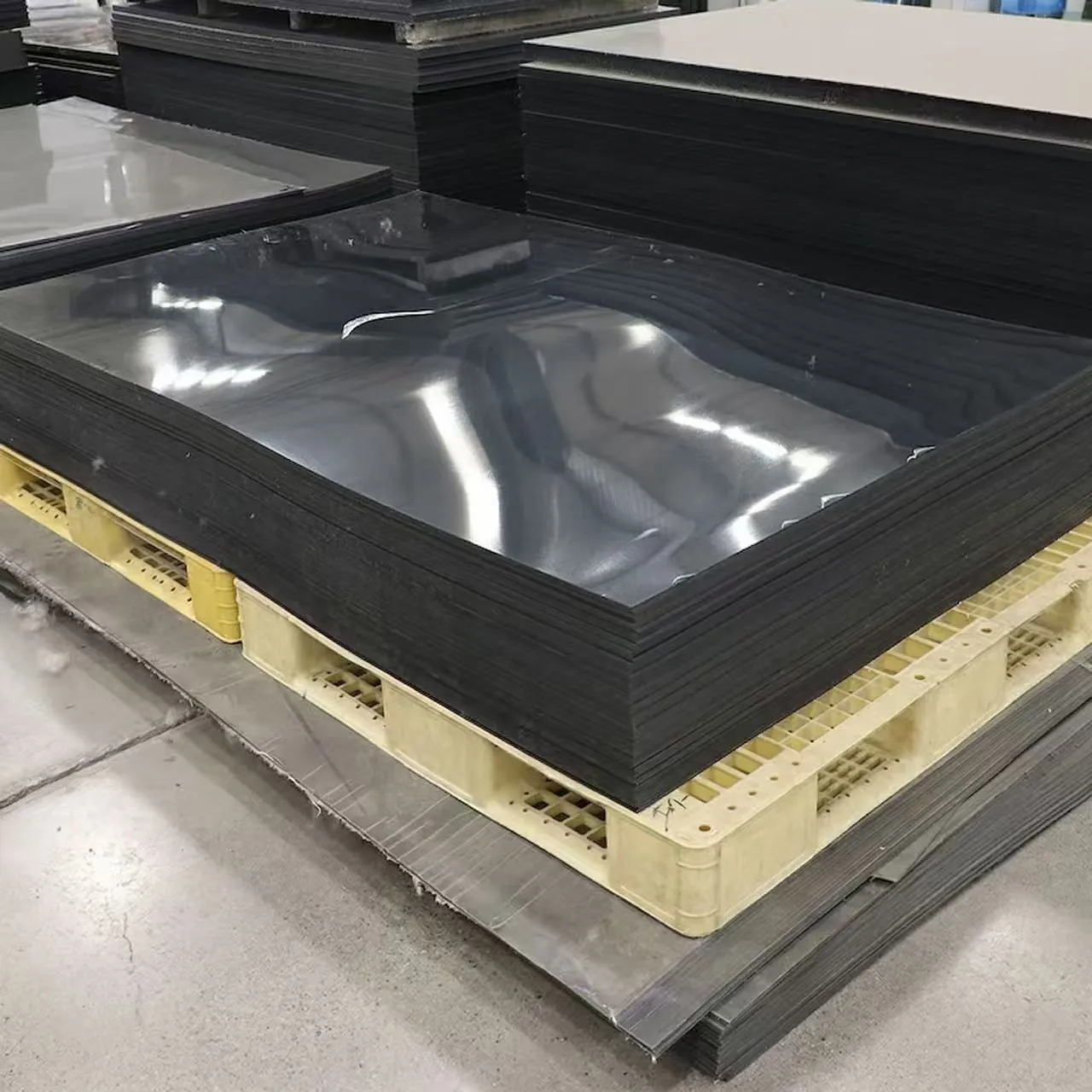 3 Million Molecular Weight UHMWPE Wear Plate