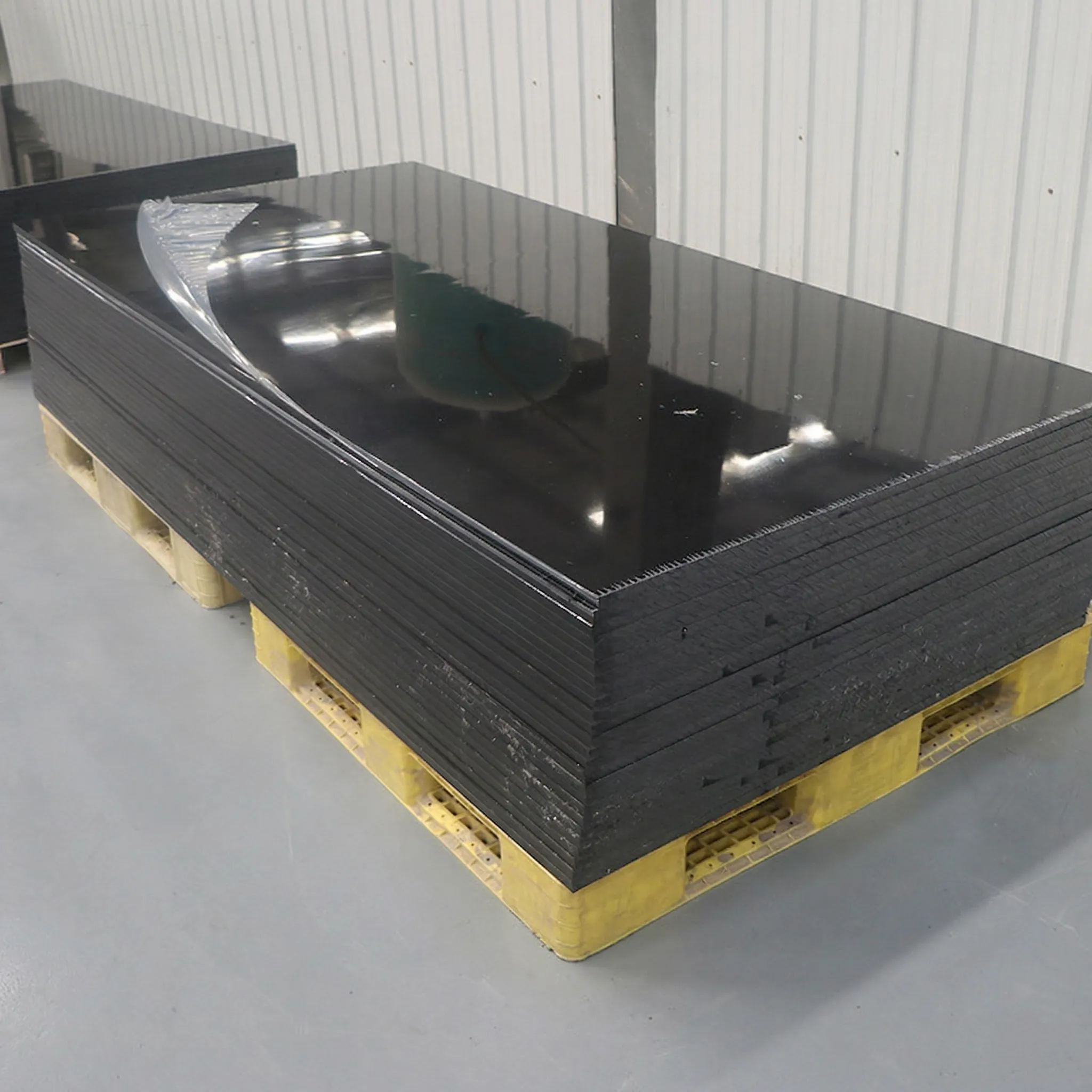 7 Million Molecular Weight UHMWPE Wear Plate