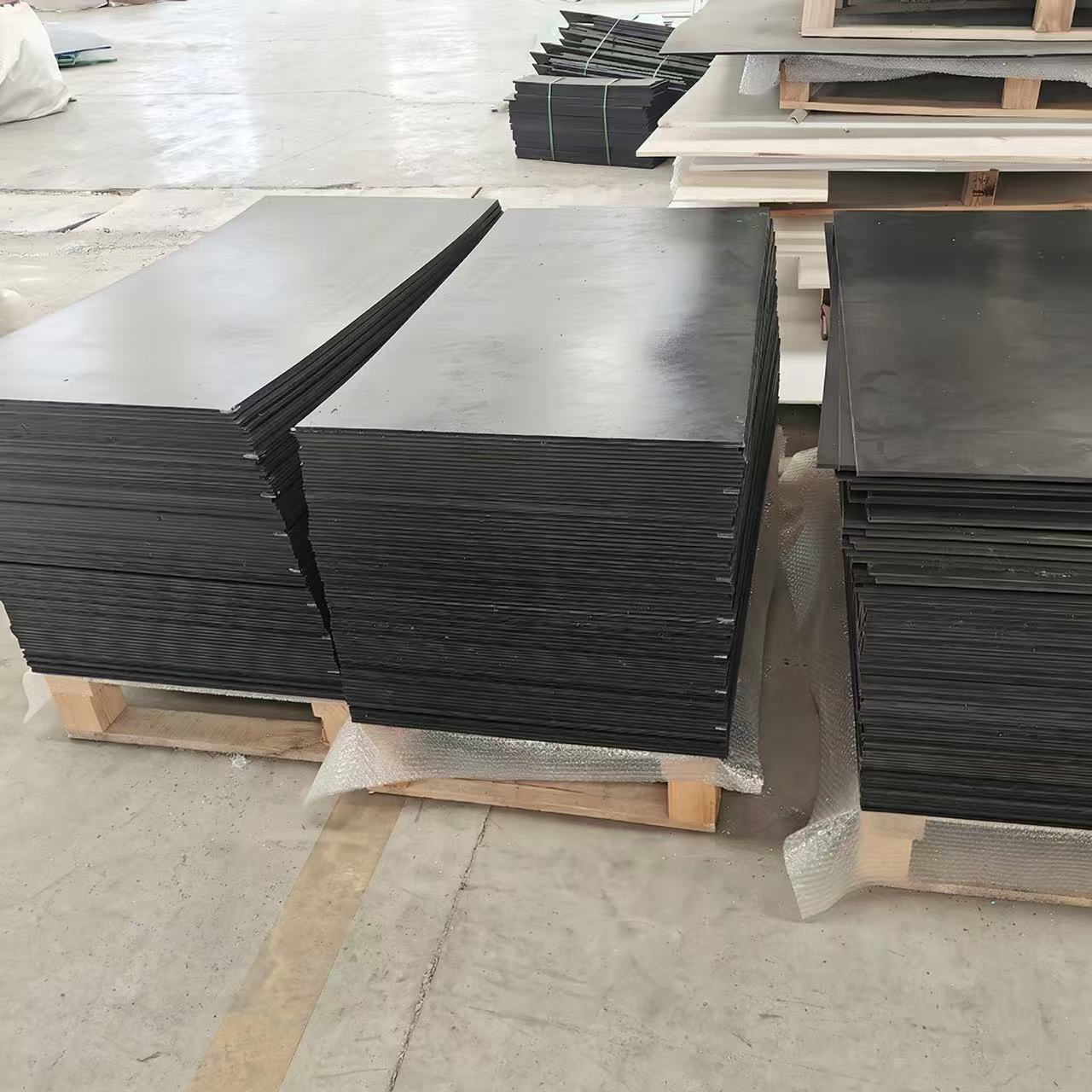 Wear resistant UHMWPE