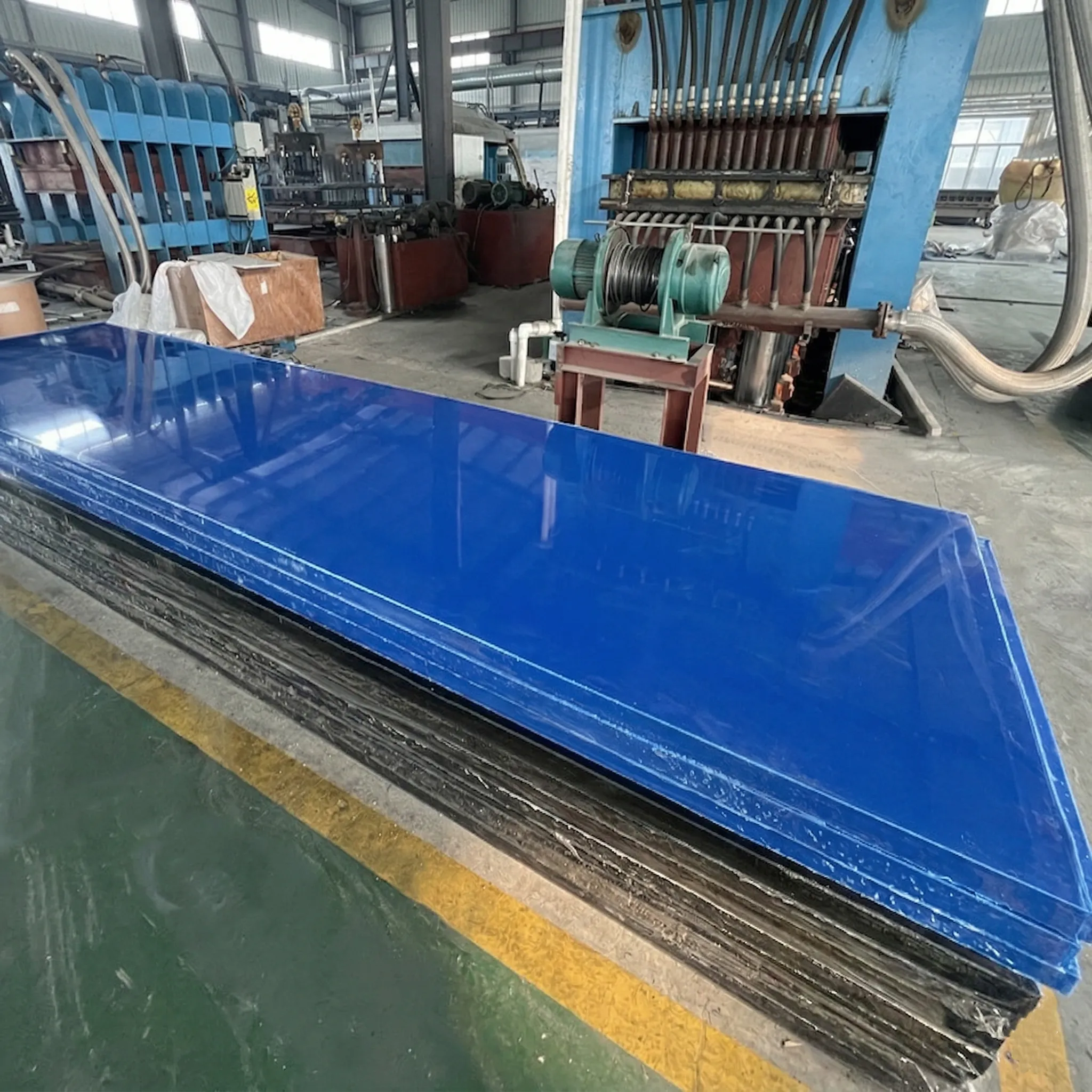 Mining UHMWPE wear liner product