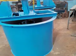 Flotation cell wear liner for mineral processing